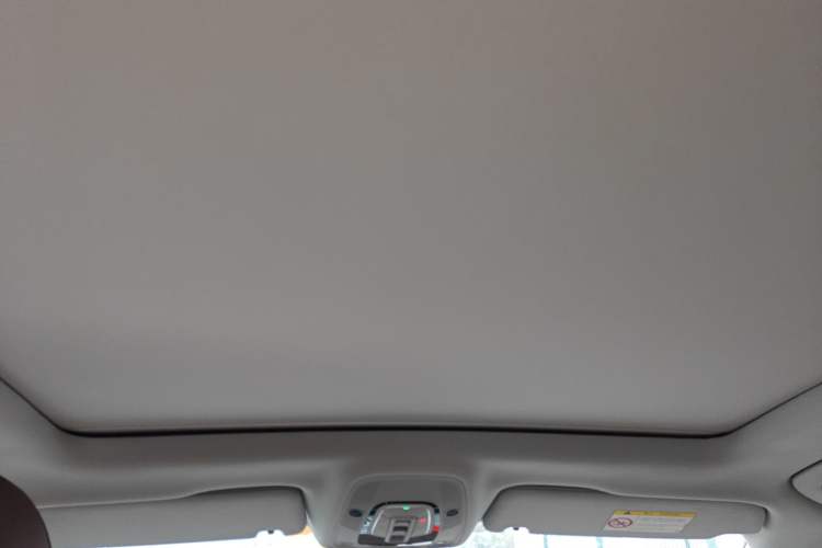 Used Audi Q7 2023 45 TFSI quattro S line Sport model Headliner