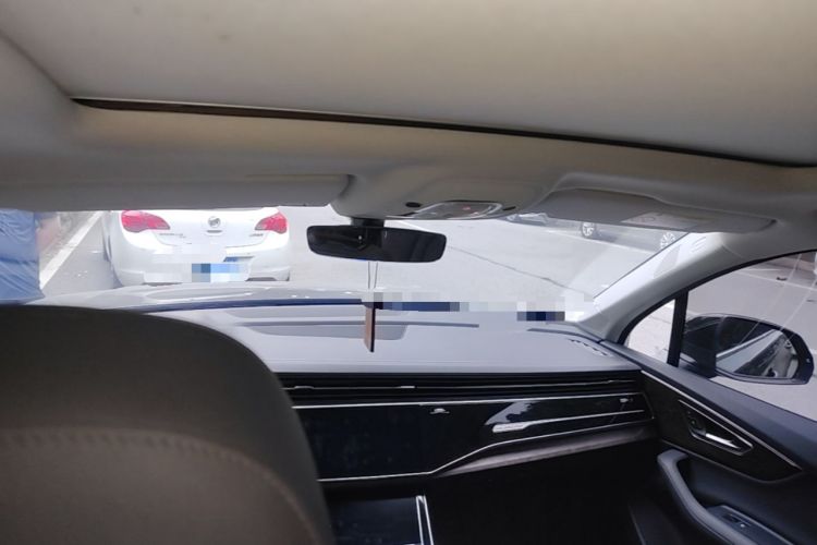 Used Audi Q7 2023 55 TFSI quattro S line Sport Edition Headliner
