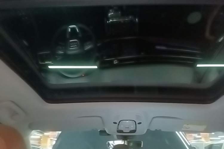 Used Audi Q7 2023 55 TFSI quattro S line Sport Edition Headliner