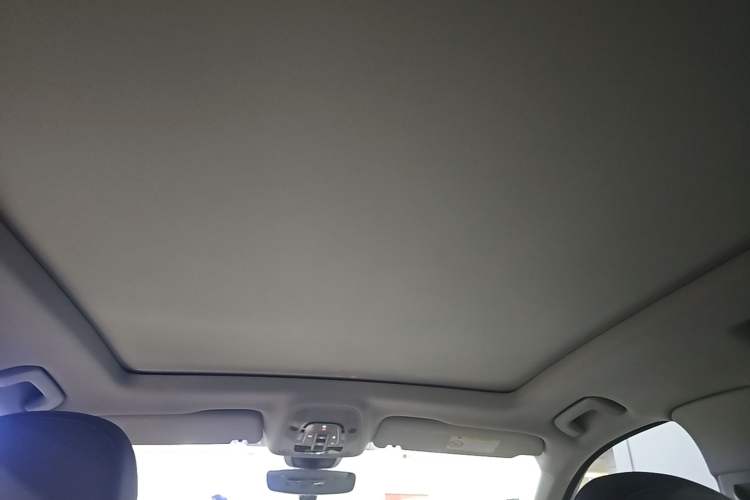 Used Audi Q7 2023 45 TFSI quattro S line Sport model Headliner