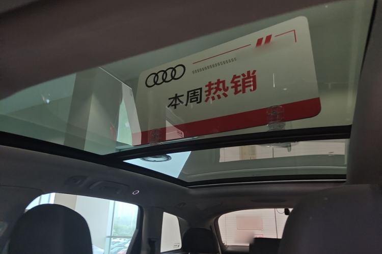 Used Audi Q7 2023 55 TFSI quattro S line Sport Edition Headliner