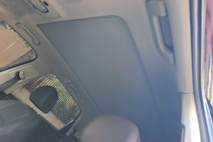 Used Audi Q7 2023 45 TFSI quattro S line Sport model Headliner