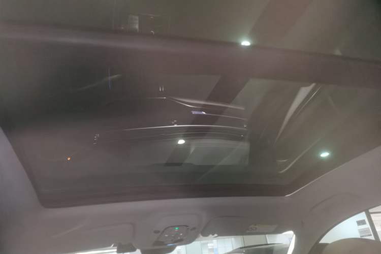 Used Audi Q7 2023 55 TFSI quattro S line Sport Edition Headliner