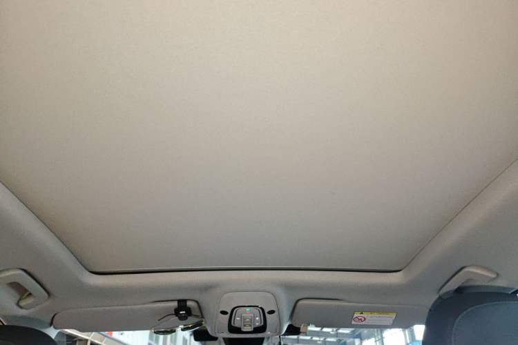 Used Audi Q7 2023 55 TFSI quattro S line Sport Edition Headliner