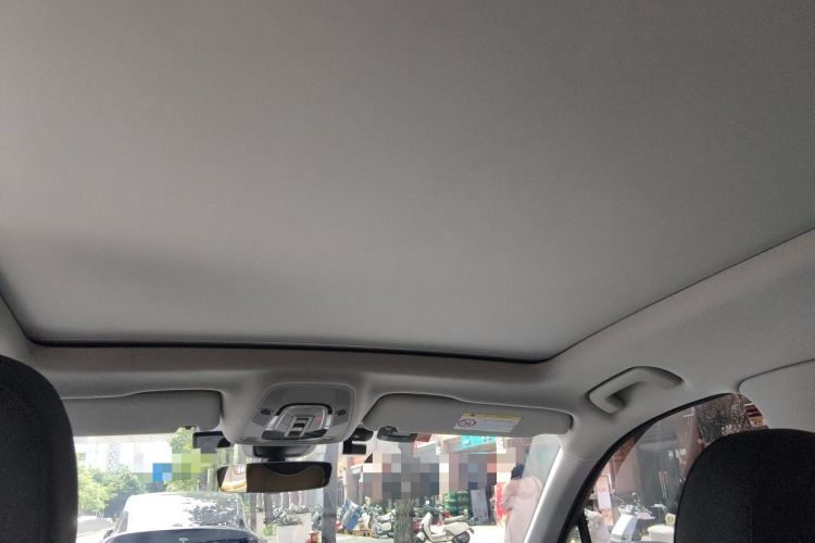 Used Audi Q7 2023 55 TFSI quattro S line Sport Edition Headliner