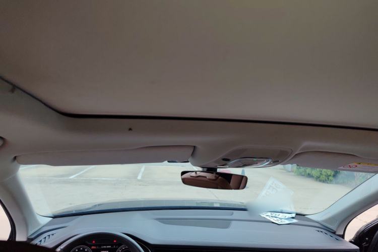 Used Audi Q7 2023 55 TFSI quattro S line Sport Edition Headliner