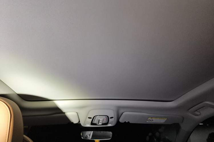 Used Audi Q7 2023 55 TFSI quattro S line Sport Edition Headliner