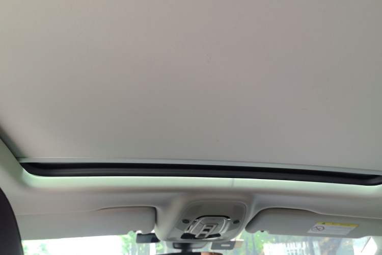 Used Audi Q7 2023 55 TFSI quattro S line Sport Edition Headliner