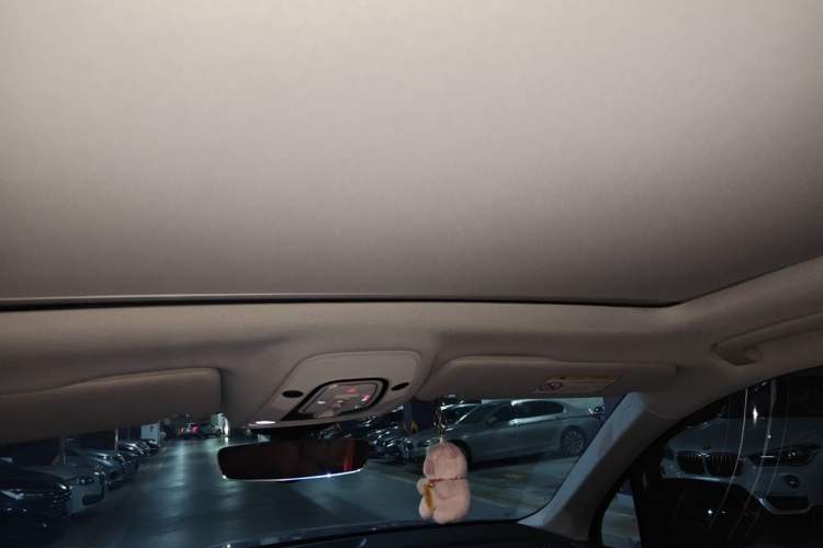 Used Audi Q7 2023 55 TFSI quattro S line Sport Edition Headliner