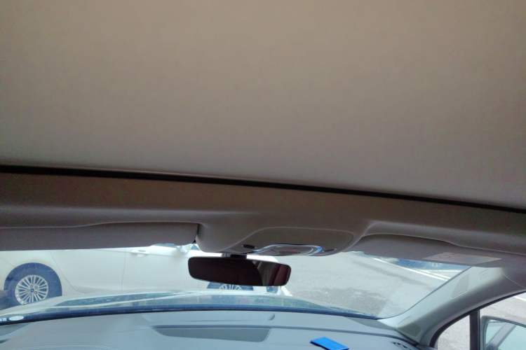 Used Audi Q7 2023 55 TFSI quattro S line Sport Edition Headliner