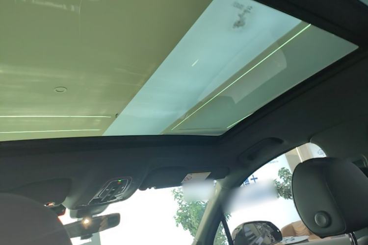 Used Audi Q7 2023 55 TFSI quattro S line Sport Edition Headliner