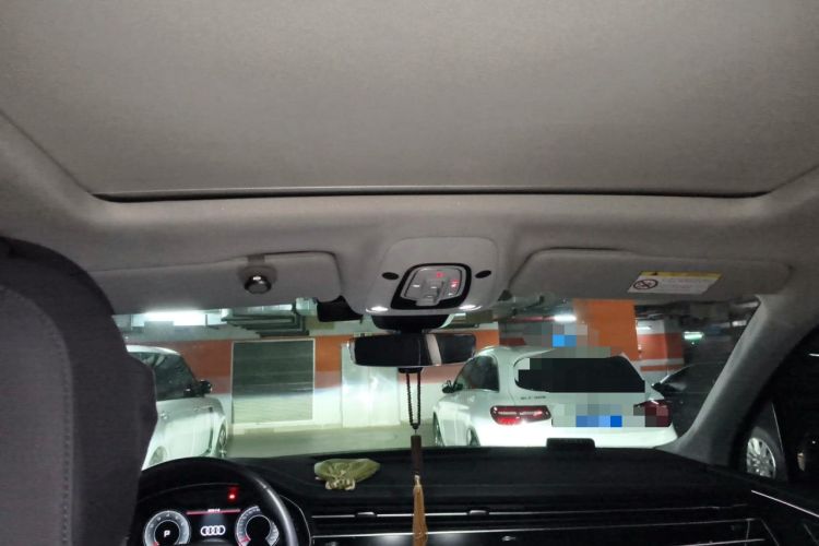 Used Audi Q7 2023 55 TFSI quattro S line Sport Edition Headliner