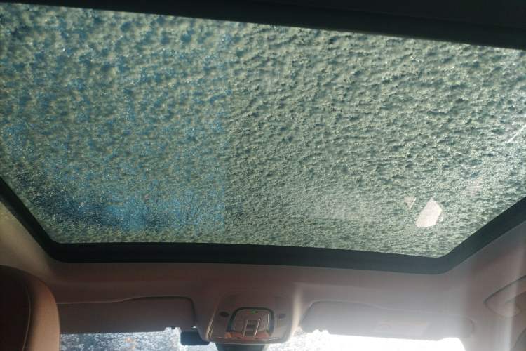 Used Audi Q7 2023 55 TFSI quattro S line Sport Edition Headliner