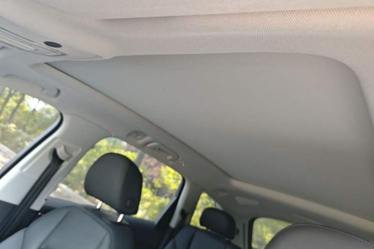 Used Audi Q7 2023 55 TFSI quattro S line Sport Edition Headliner