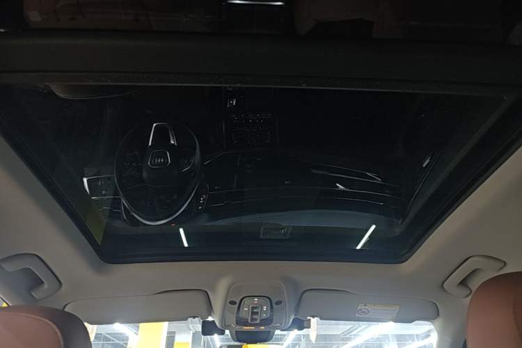 Used Audi Q7 2023 55 TFSI quattro S line Sport Edition Headliner
