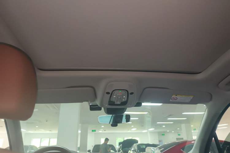 Used Audi Q7 2023 55 TFSI quattro S line Sport Edition Headliner