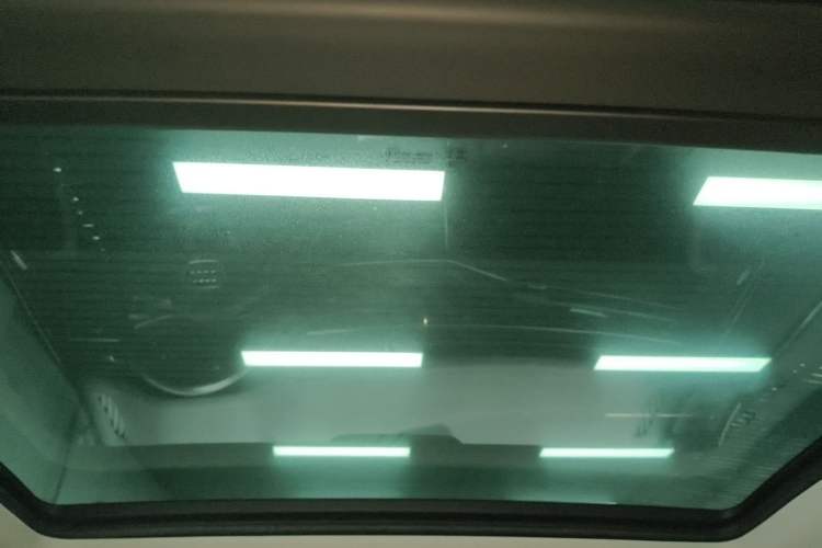 Used Audi Q7 2023 45 TFSI quattro S line Sport model Headliner