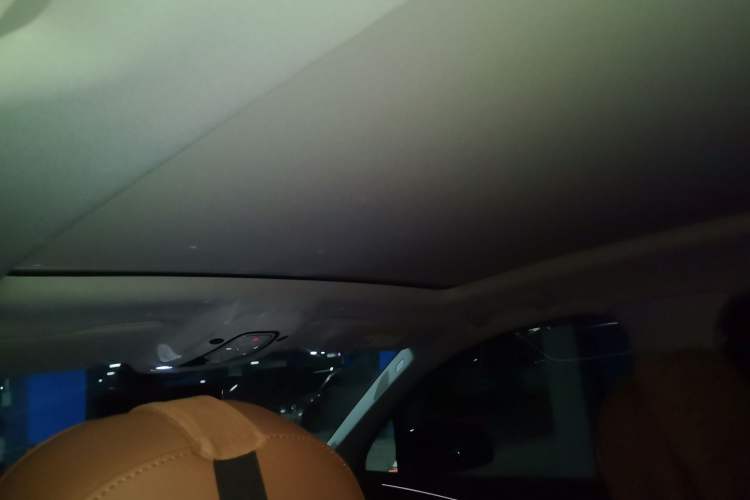 Used Audi Q7 2023 55 TFSI quattro S line Sport Edition Headliner