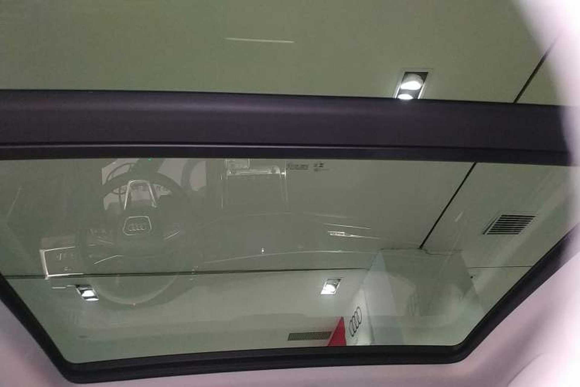 Used Audi Q7 2023 55 TFSI quattro S line Sport Edition Headliner