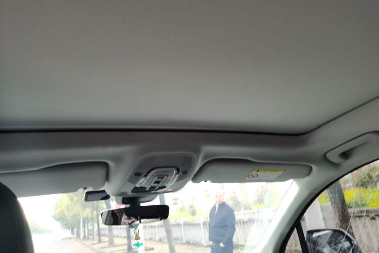 Used Audi Q7 2023 55 TFSI quattro S line Sport Edition Headliner