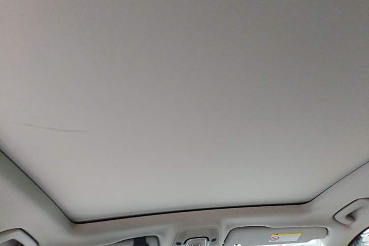 Used Audi Q7 2023 45 TFSI quattro S line Sport model Headliner