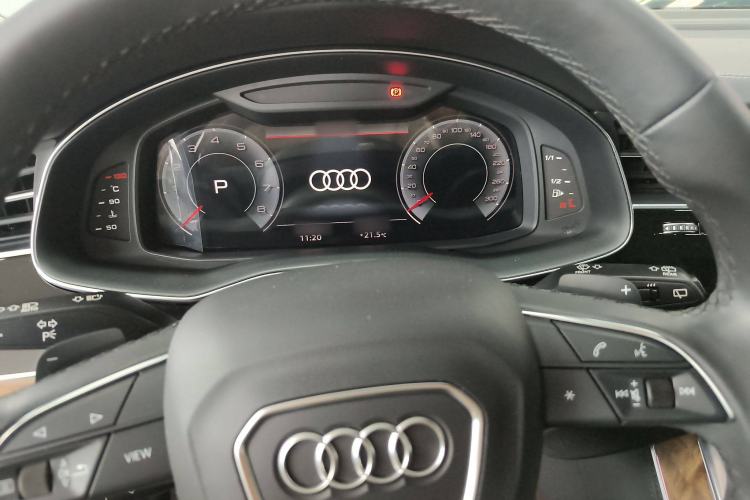 Used Audi Q7 2023 55 TFSI quattro S Prestige Edition Instrument Cluster