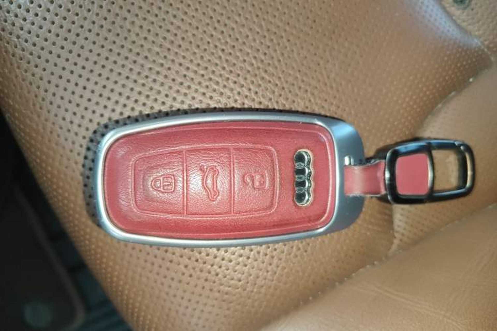Used Audi Q7 2023 45 TFSI quattro S line Sport model Interior 1