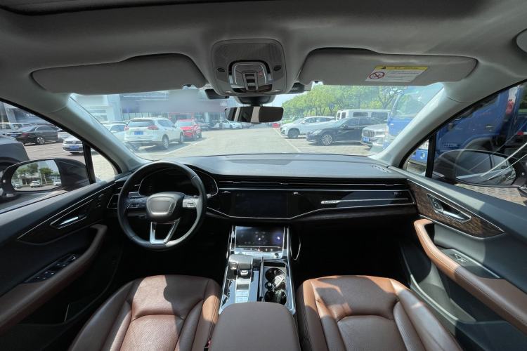 Used Audi Q7 2023 55 TFSI quattro S line Sport Edition Interior 2