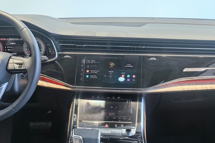 Used Audi Q7 2023 55 TFSI quattro S Prestige Edition Interior 4