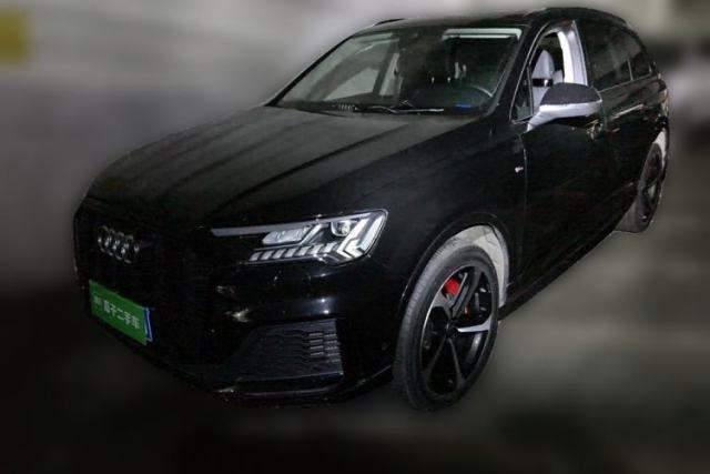 Used Audi Q7 2023 55 TFSI quattro S line Sport Edition