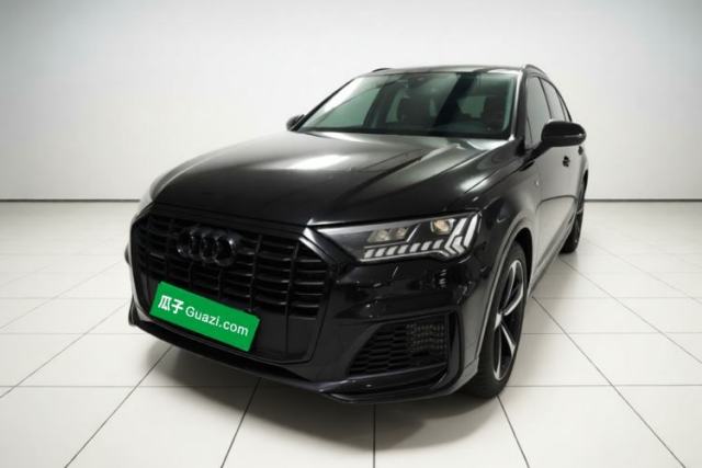 Used Audi Q7 2023 55 TFSI quattro S line Sport Edition