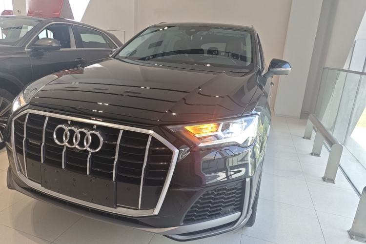 Used Audi Q7 2023 55 TFSI quattro S line Sport Edition Guazi used car, China used car export, Used car for sale, Used  cars, Cheapest cars for sale