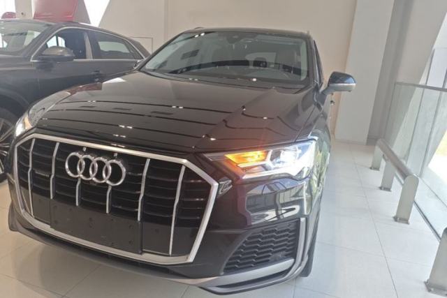 Used Audi Q7 2023 55 TFSI quattro S line Sport Edition