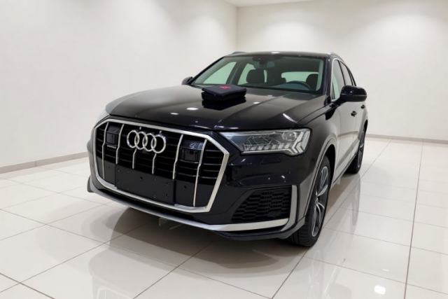 Audi Q7 2023 55 TFSI quattro S line Sport Edition de segunda mano
