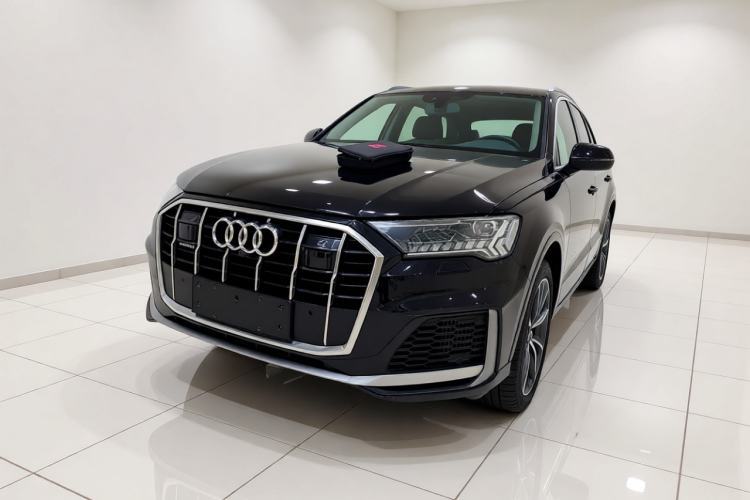 Used Audi Q7 2023 55 TFSI quattro S line Sport Edition Guazi used car, China used car export, Used car for sale, Used  cars, Cheapest cars for sale