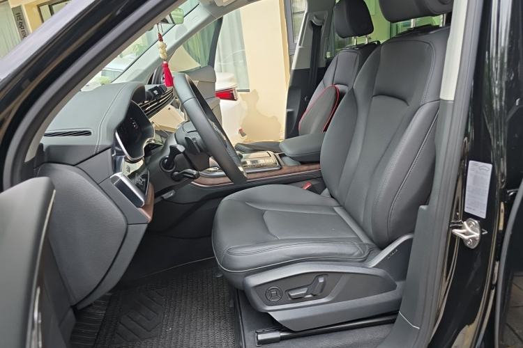 Used Audi Q7 2023 55 TFSI quattro S line Sport Edition Left Front Seat