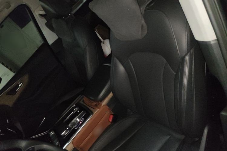 Used Audi Q7 2023 55 TFSI quattro S Prestige Edition Left Front Seat