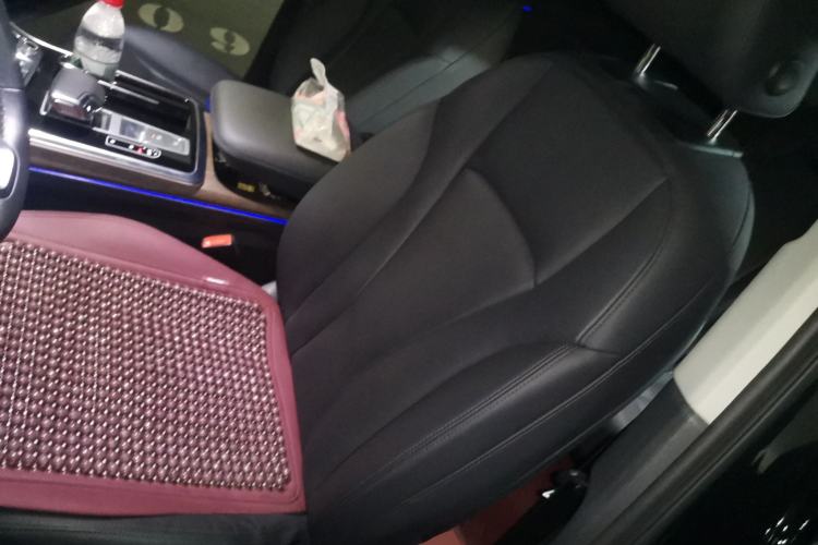 Used Audi Q7 2023 55 TFSI quattro S line Sport Edition Left Front Seat