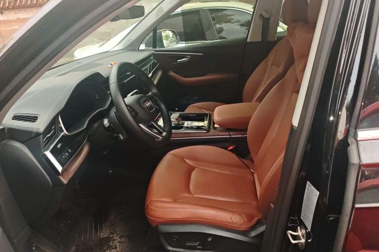 Used Audi Q7 2023 55 TFSI quattro S line Sport Edition Left Front Seat