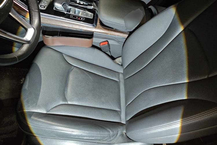 Used Audi Q7 2023 55 TFSI quattro S line Sport Edition Left Front Seat