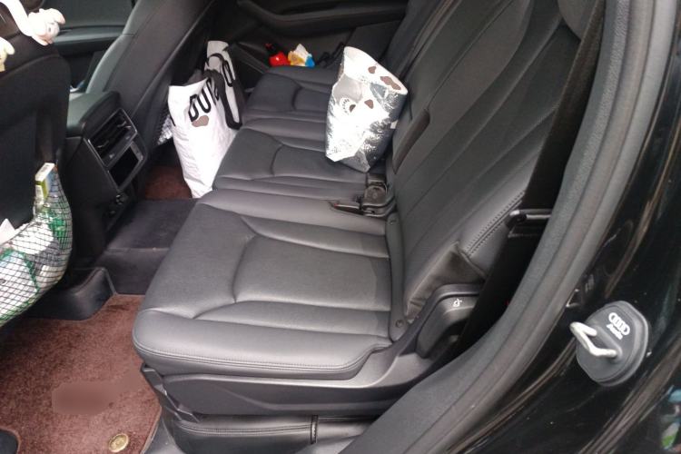 Used Audi Q7 2023 55 TFSI quattro S line Sport Edition Left Rear Seat