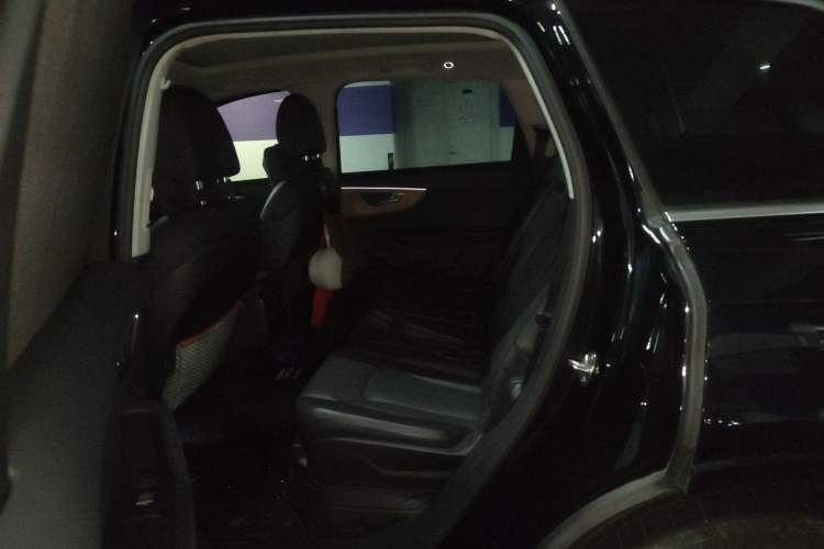 Used Audi Q7 2023 55 TFSI quattro S Prestige Edition Left Rear Seat
