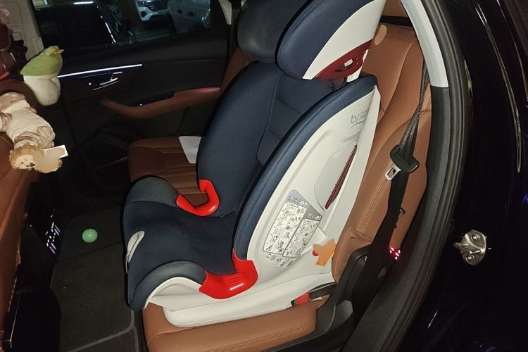 Used Audi Q7 2023 55 TFSI quattro S line Sport Edition Left Rear Seat