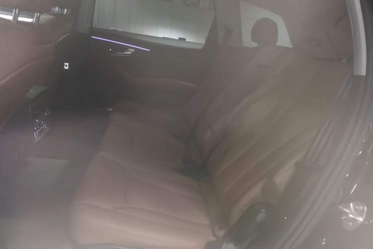 Used Audi Q7 2023 55 TFSI quattro S line Sport Edition Left Rear Seat