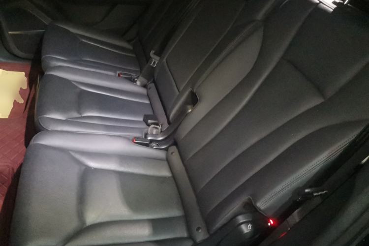 Used Audi Q7 2023 55 TFSI quattro S line Sport Edition Left Rear Seat