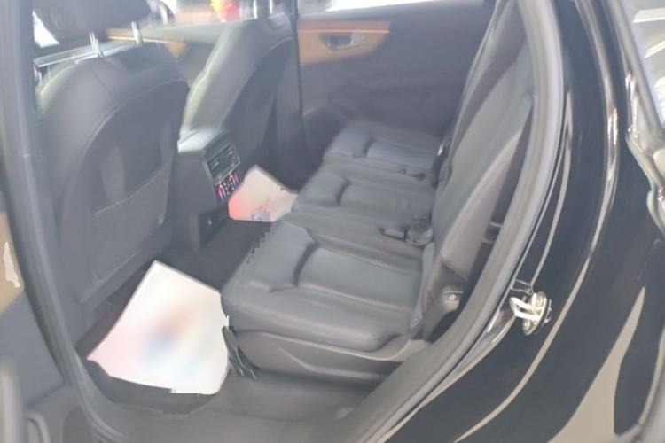 Used Audi Q7 2023 55 TFSI quattro S line Sport Edition Left Rear Seat