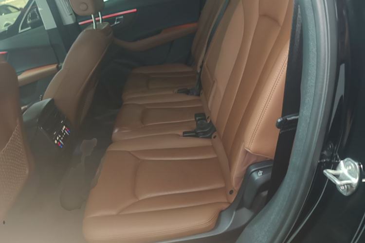 Used Audi Q7 2023 55 TFSI quattro S line Sport Edition Left Rear Seat