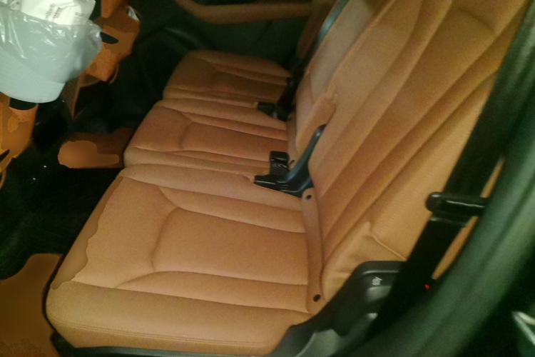 Used Audi Q7 2023 55 TFSI quattro S line Sport Edition Left Rear Seat