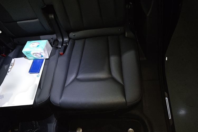 Used Audi Q7 2023 55 TFSI quattro S line Sport Edition Left Rear Seat