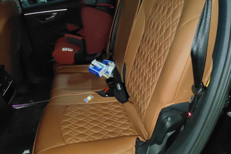 Used Audi Q7 2023 55 TFSI quattro S line Sport Edition Left Rear Seat